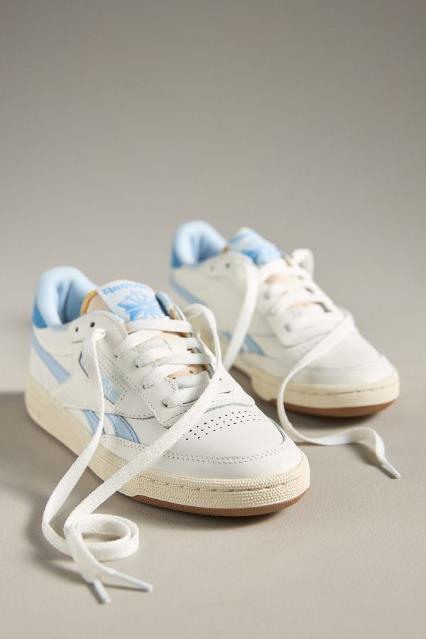 Slide View: 2: Reebok Club C Revenge Sneakers