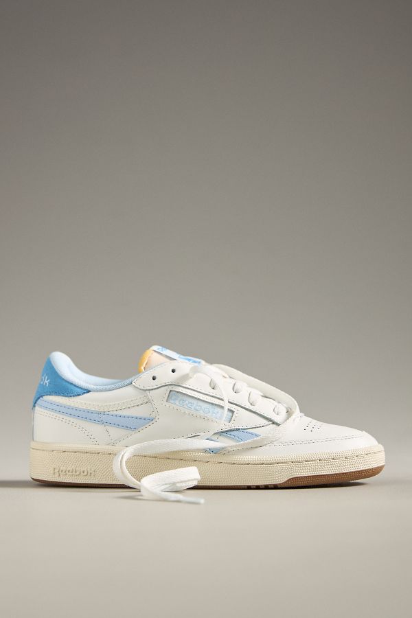 Slide View: 1: Reebok Club C Revenge Sneakers