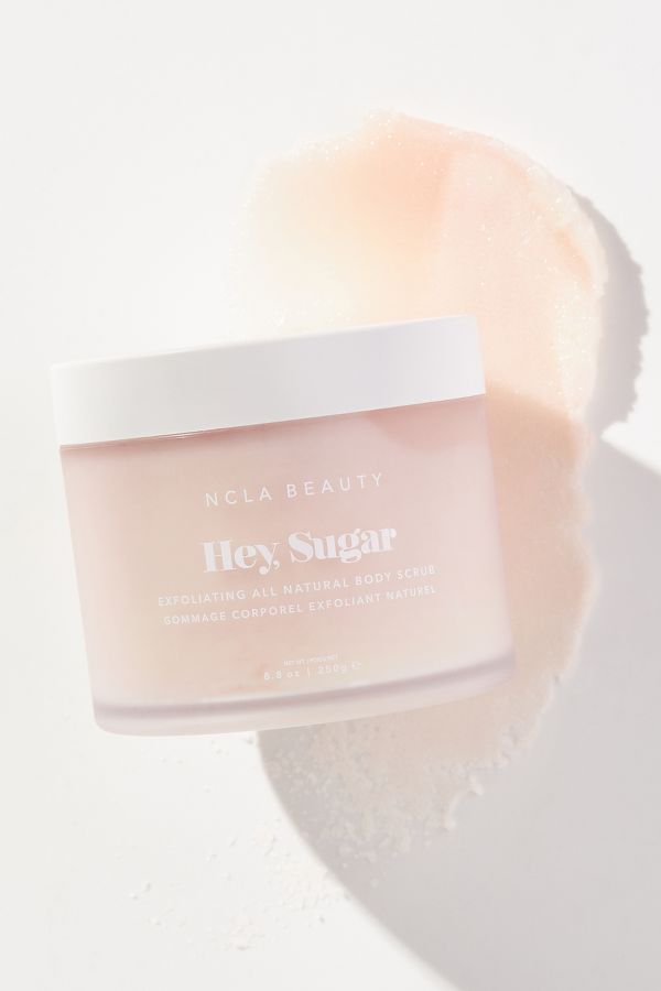 Slide View: 1: NCLA Beauty Hey Sugar Body Scrub