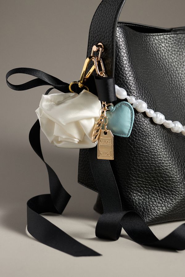 Slide View: 2: City Bag Charm