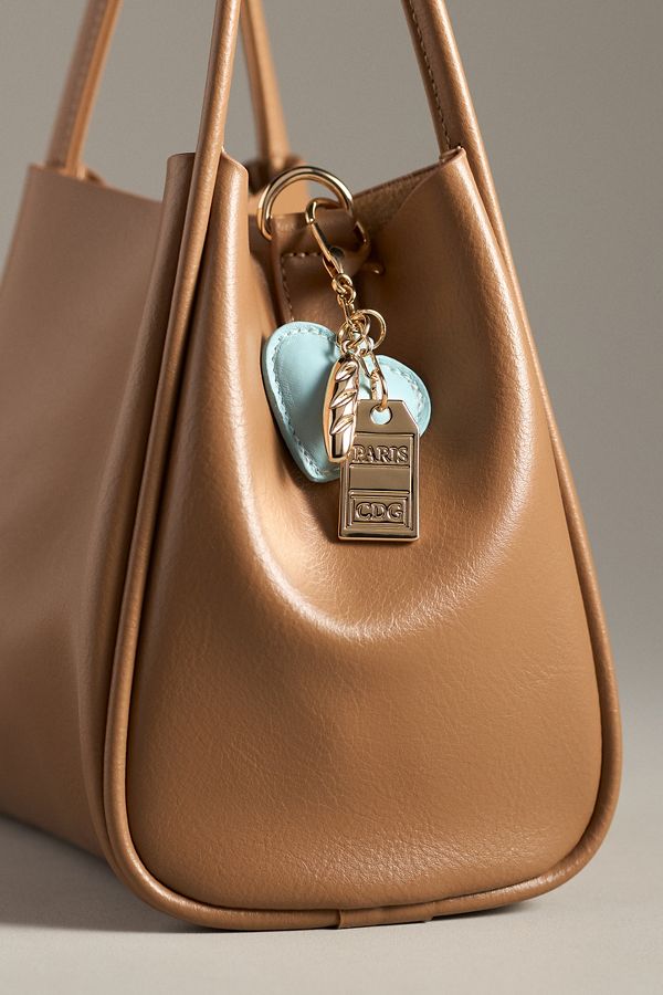 Slide View: 3: City Bag Charm