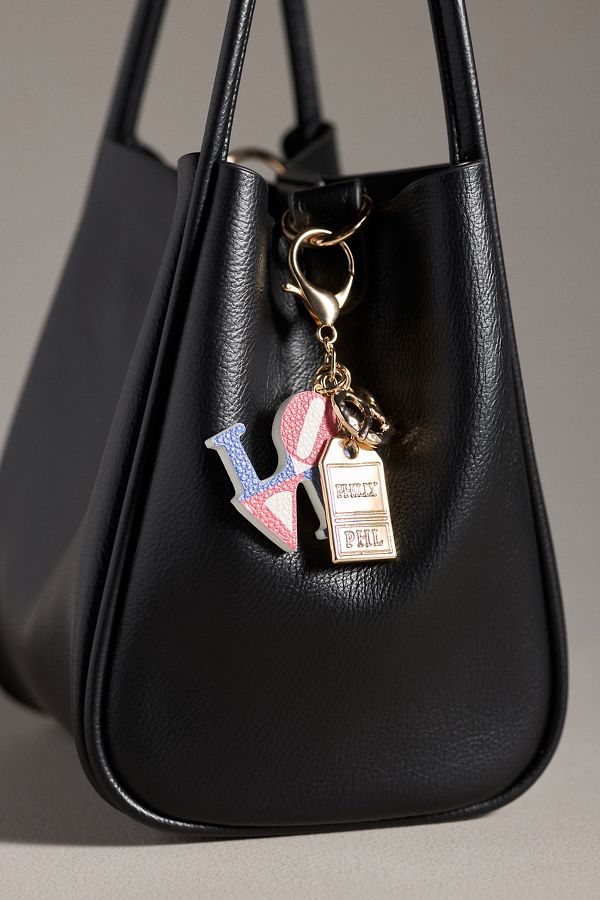 Slide View: 1: City Bag Charm