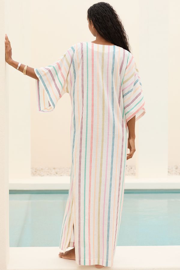 Slide View: 2: Mille Zandra Kaftan