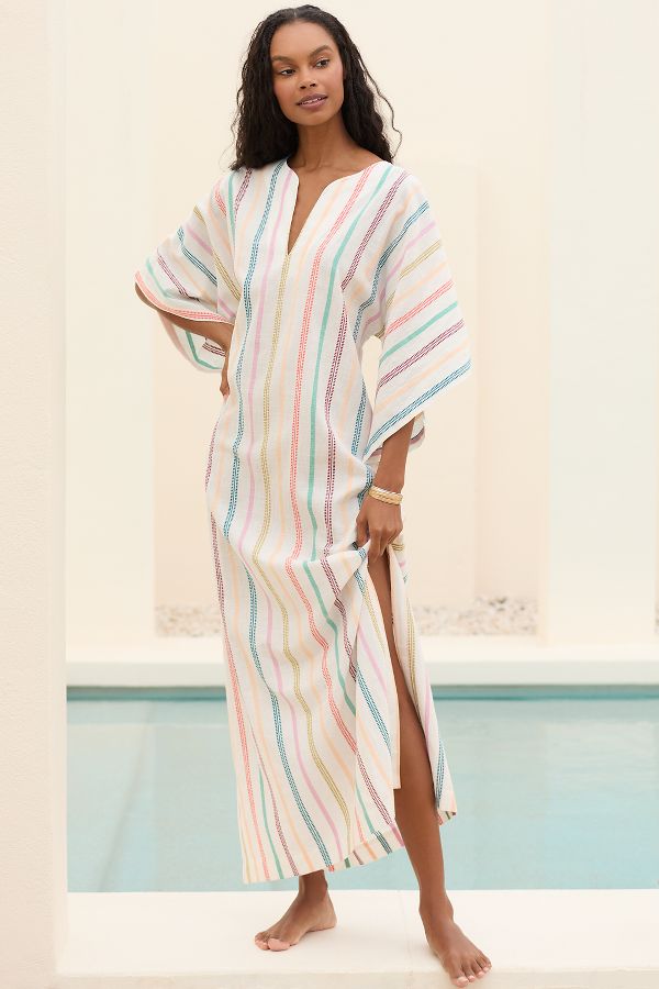 Slide View: 1: Mille Zandra Kaftan