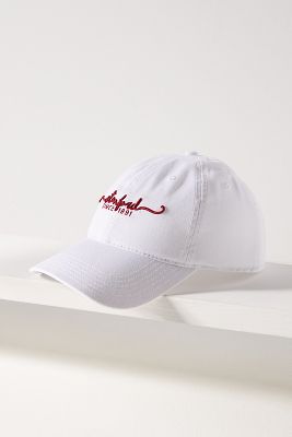 Collegiate Baseball Cap