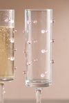 Thumbnail View 2: Pink Confetti Flutes, Set of 2