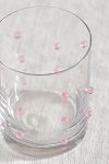 Thumbnail View 2: Pink Confetti Double Old Fashioned Glasses, Set of 2