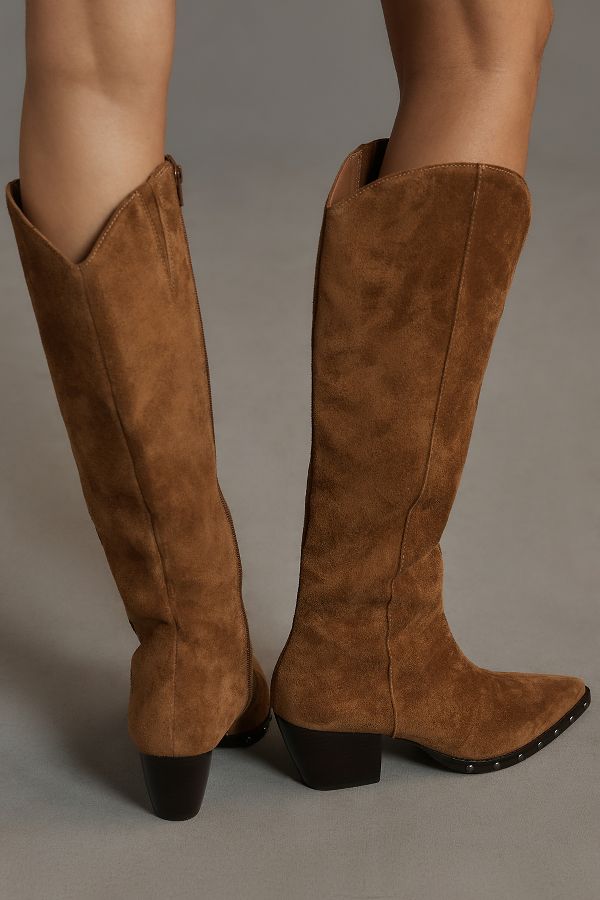 Slide View: 4: Matisse Judd Knee-High Boots