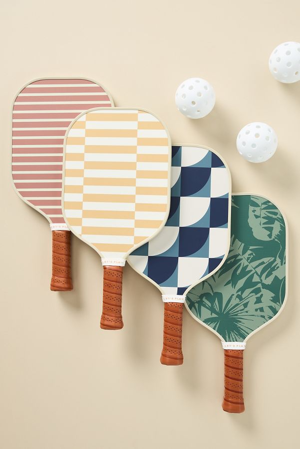 Slide View: 2: Recess Pickleball Paddle Gift Set