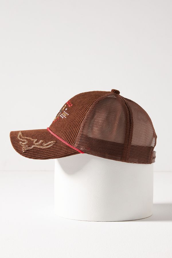 Slide View: 3: City Trucker Hat