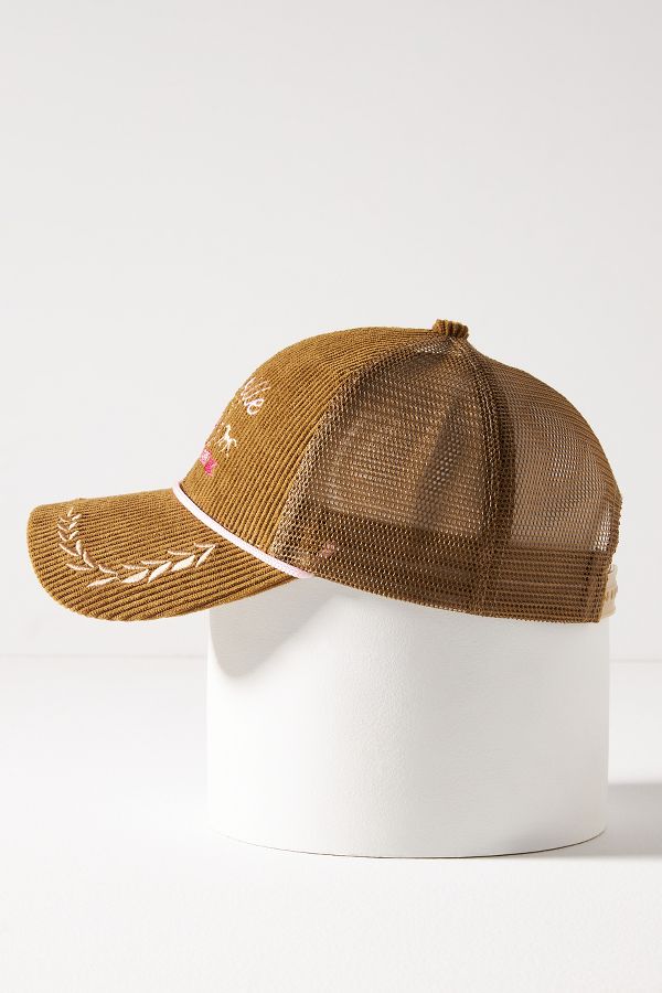 Slide View: 3: City Trucker Hat