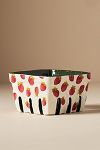 Thumbnail View 1: Fruta Stoneware Berry Basket