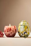 Thumbnail View 2: Mini Cheena Egg Floral Pink Peony & Neroli Glass Candle