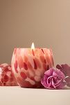 Thumbnail View 1: Mini Cheena Egg Floral Pink Peony & Neroli Glass Candle