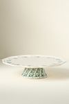 Thumbnail View 1: Etta Stoneware Cake Stand