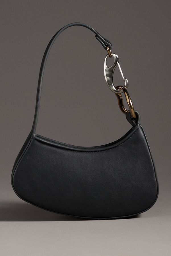 Slide View: 3: Dolce Vita Sylvie Shoulder Bag