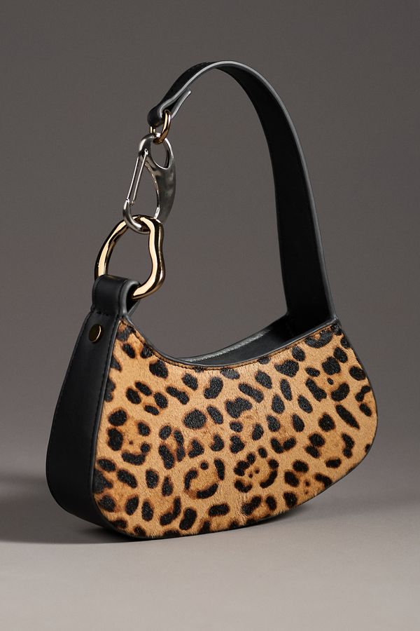 Slide View: 2: Dolce Vita Sylvie Shoulder Bag