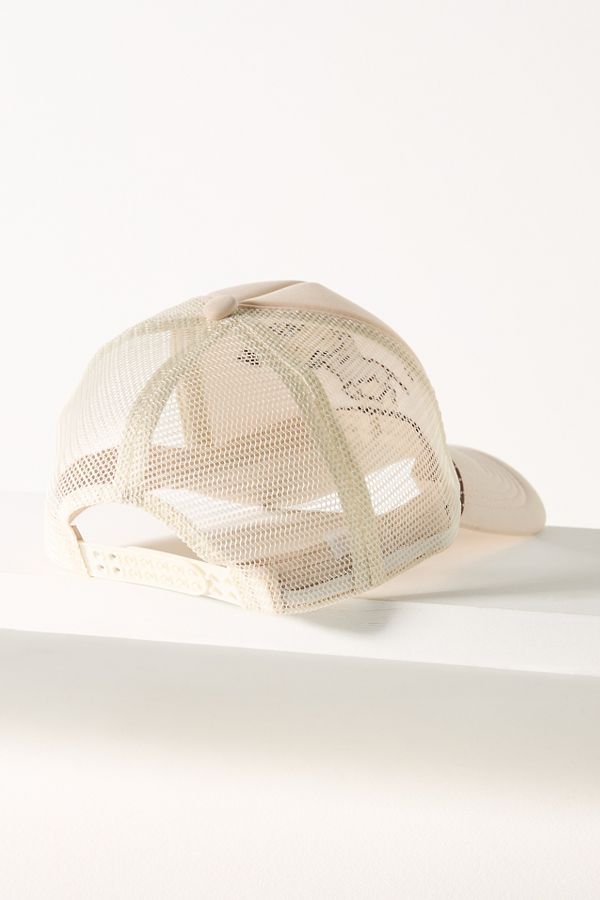 Slide View: 3: Worn/West Saddleback Tavern Trucker Hat