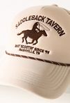 Thumbnail View 4: Worn/West Saddleback Tavern Trucker Hat