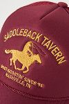 Thumbnail View 3: Worn/West Saddleback Tavern Trucker Hat