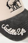 Thumbnail View 3: Worn/West Saddle Up Trucker Hat