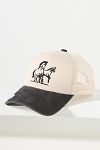 Thumbnail View 1: Worn/West Saddle Up Trucker Hat