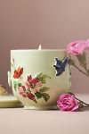 Thumbnail View 1: Gardenia Floral Tulip Fields Ceramic Candle