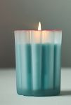 Thumbnail View 1: Scalloped Gourmand Sweet Tonka & Vanilla Glass Candle