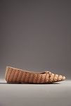 Thumbnail View 1: Schutz Arissa Woven Ballet Flats