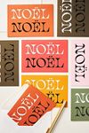 Thumbnail View 1: Noel Christmas Boxed Notes Set 