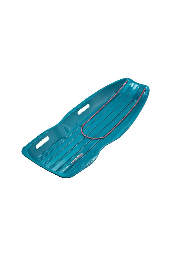 Slide View: 4: 
Retropec Retrorider Toboggan Snow Sled 