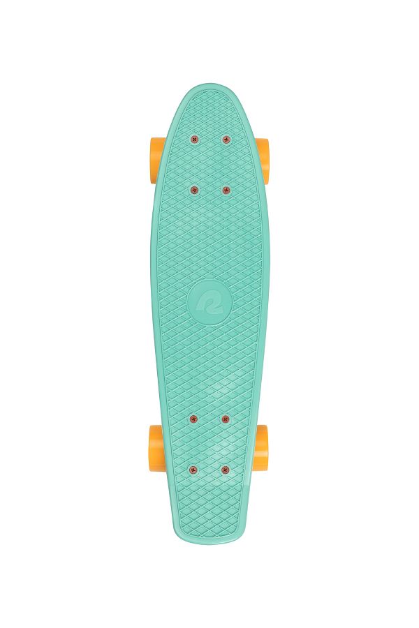 Slide View: 1: 
Retrospec Quip Mini Cruiser Skateboard