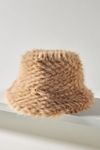 Thumbnail View 2: Lucky Zone Wild Faux-Fur Bucket Hat