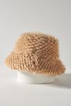 Thumbnail View 3: Lucky Zone Wild Faux-Fur Bucket Hat