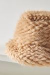 Thumbnail View 4: Lucky Zone Wild Faux-Fur Bucket Hat