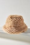 Thumbnail View 1: Lucky Zone Wild Faux-Fur Bucket Hat