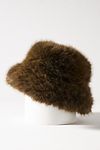 Thumbnail View 3: Lucky Zone Faux-Fur Bucket Hat