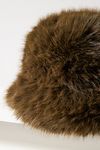 Thumbnail View 4: Lucky Zone Faux-Fur Bucket Hat