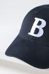 Thumbnail View 3: Embroidered Monogram Baseball Cap