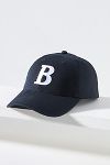 Thumbnail View 1: Embroidered Monogram Baseball Cap