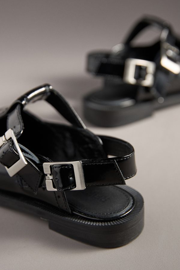 Slide View: 3: Reike Nen Slingback Loafers