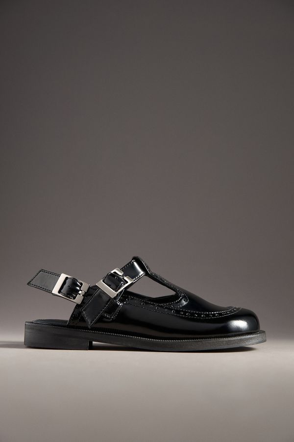 Slide View: 1: Reike Nen Slingback Loafers