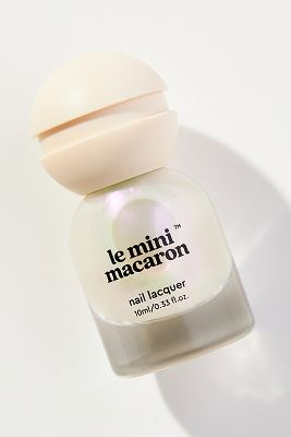 Le Mini Macaron Le Sweet Nail Lacquer