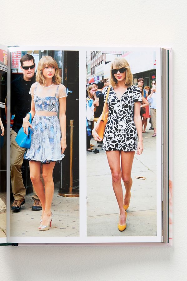 Slide View: 3: Taylor Swift Style: Fashion Through the Eras