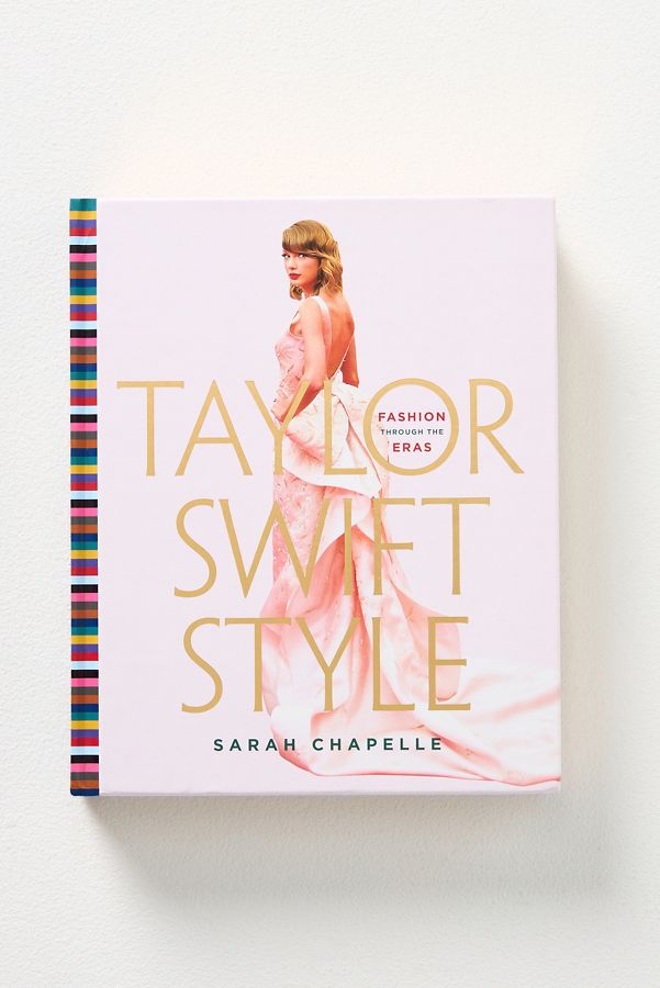 Slide View: 1: Taylor Swift Style: Fashion Through the Eras