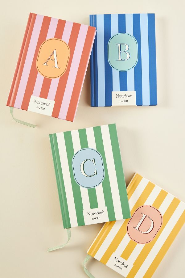 Slide View: 2: Papier Monogram Journal