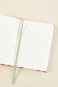 Slide View: 3: Papier Monogram Journal