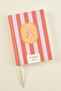 Slide View: 1: Papier Monogram Journal