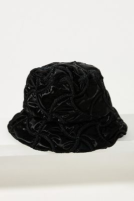 Lucky Zone Quilted Bucket Hat