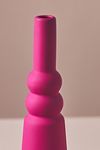 Thumbnail View 4: Matte Pink Stoneware Vase